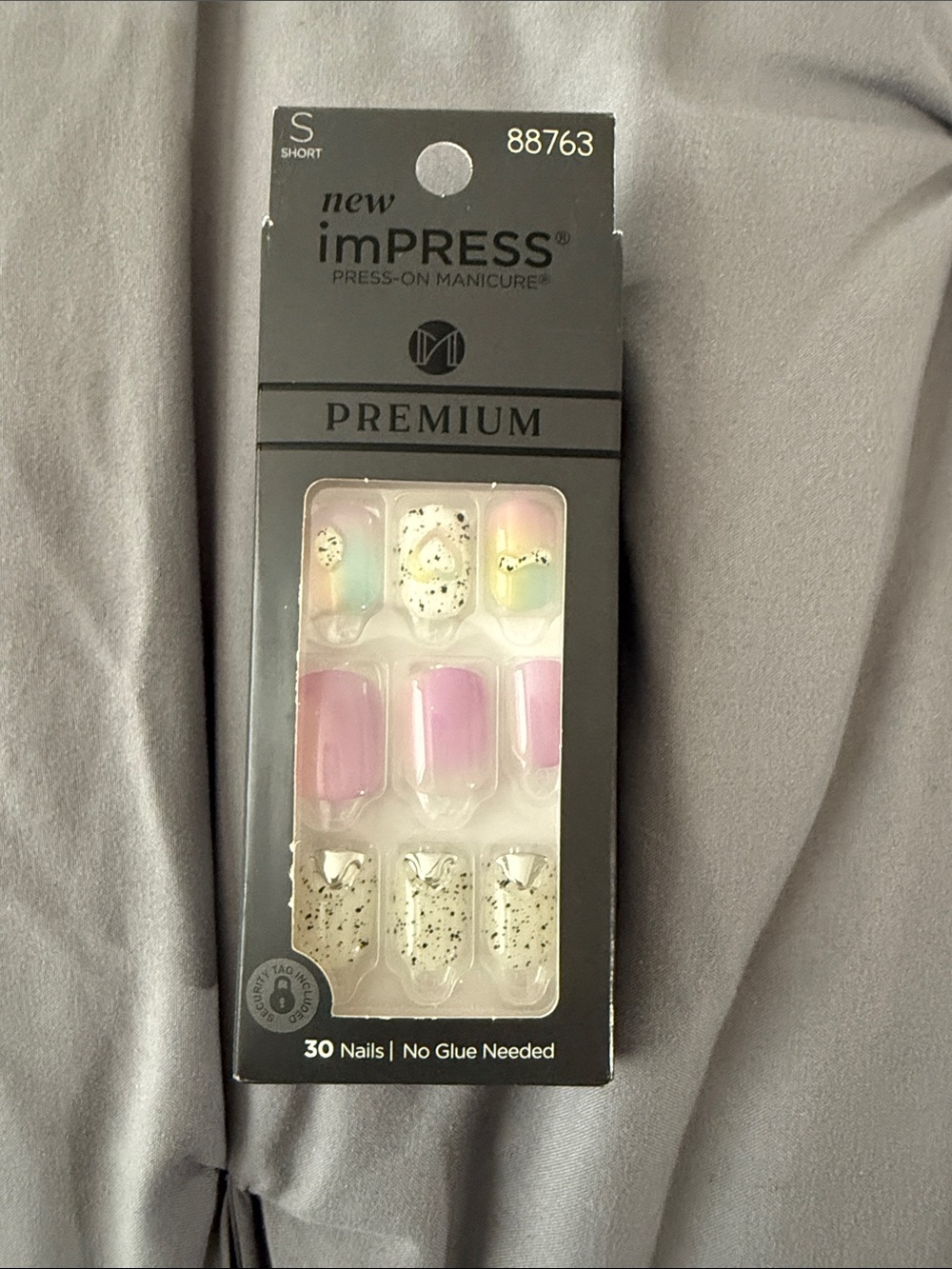 ImPRESS premium press-on nails